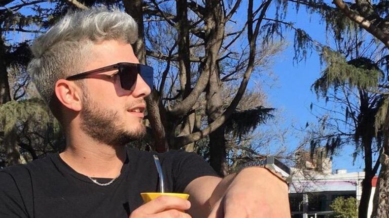 Emiliano Ivaldi fue víctima de discriminación en un hospital de Granadero Baigorria.