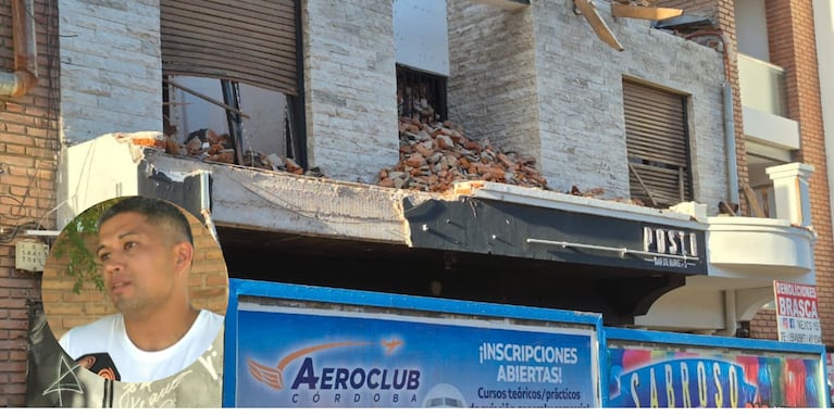 Emiliano reflexionó a seis meses de la tragedia en Posto.