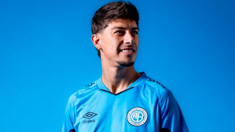 Emiliano Rigoni regresa a Belgrano.