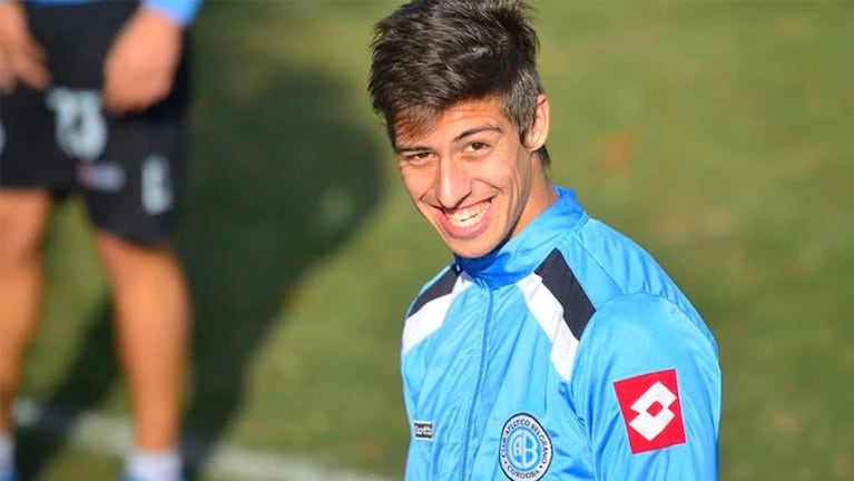 Emiliano Rigoni regresa a Belgrano.