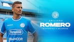 Emiliano Romero viene con rodaje porque jugó las dos primeras fechas en Atlético de Rafaela.