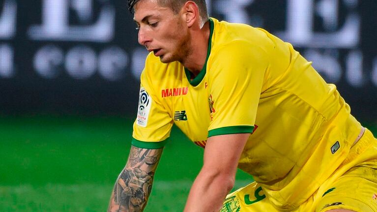 Emiliano Sala fue goleador de la Liga Francesa en la temporada anterior.