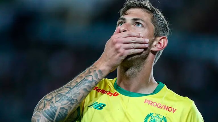 Emiliano Sala murió el pasado 21 de enero en un accidente aéreo.