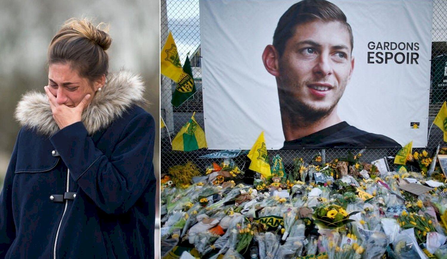 Emiliano Sala no llegó a debutar en el club galés de Cardiff. 