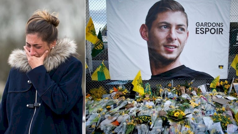 Emiliano Sala no llegó a debutar en el club galés de Cardiff.