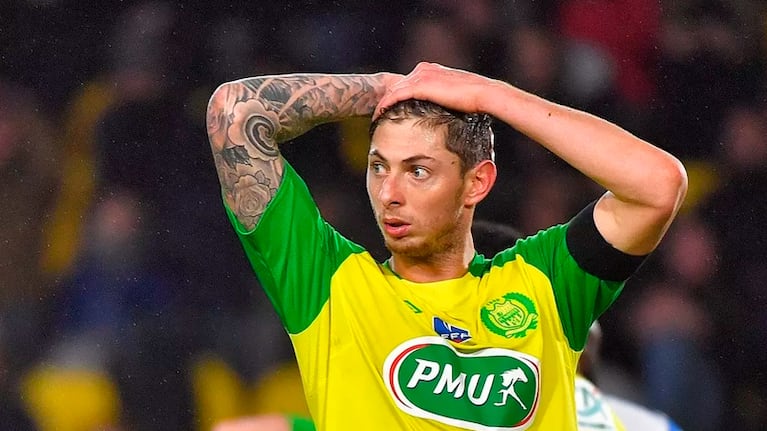 Emiliano Sala tenía 28 años.