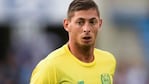 Emiliano Sala volaba rumbo a Cardiff cuando el avión se estrelló en el mar.