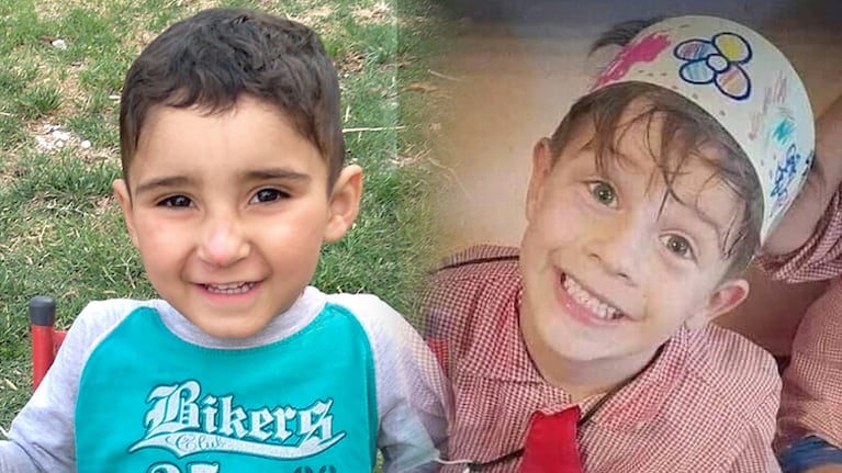 Emiliano y Lucio fueron asesinados por golpes en sus hogares.