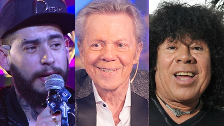 Emilio Disi era uno de los comediantes más queridos en el cuarteto.