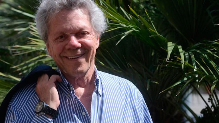 Emilio Disi estaba en terapia intensiva desde febrero.