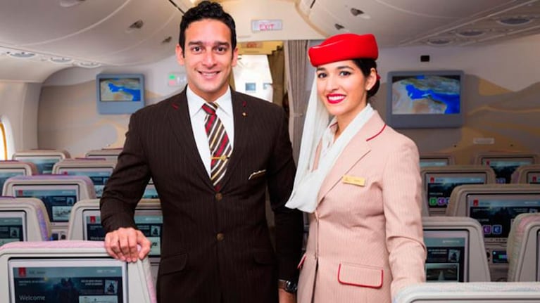 Emirates Airlines busca 3.500 empleados: cómo aplicar desde Córdoba