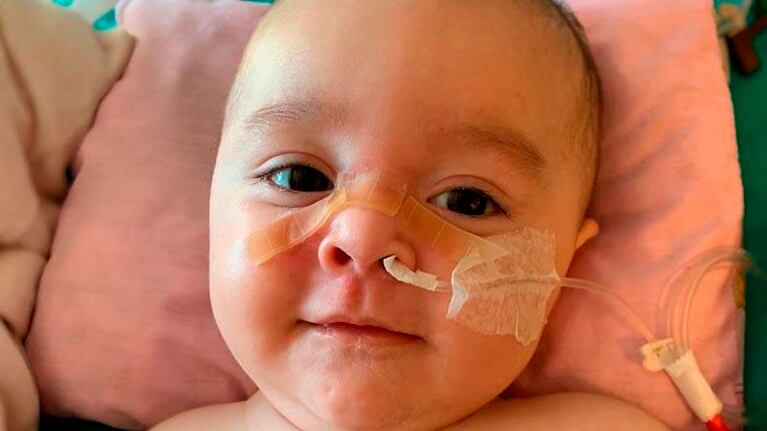 Emma podrá recibir el medicamento para tratar su enfermedad.