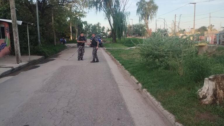 Emncontraron una persona en avanzado estado de descomposición en la zona sur de la ciudad de Córdoba.