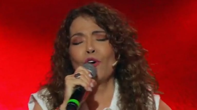 Emoción: Patricia Sosa juntó 25 millones para niños necesitados del norte argentino