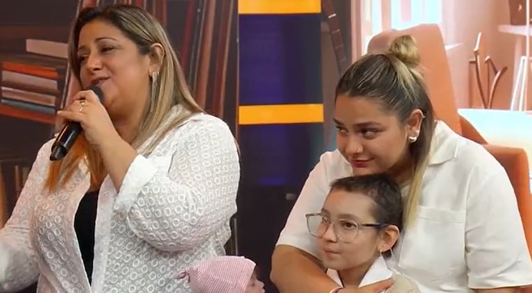 Emoción total en el programa de Guido con una tía que se jugó todo y consiguió casi 100 millones de pesos para su sobrina.