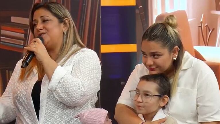 Emoción total en el programa de Guido con una tía que se jugó todo y consiguió casi 100 millones de pesos para su sobrina.