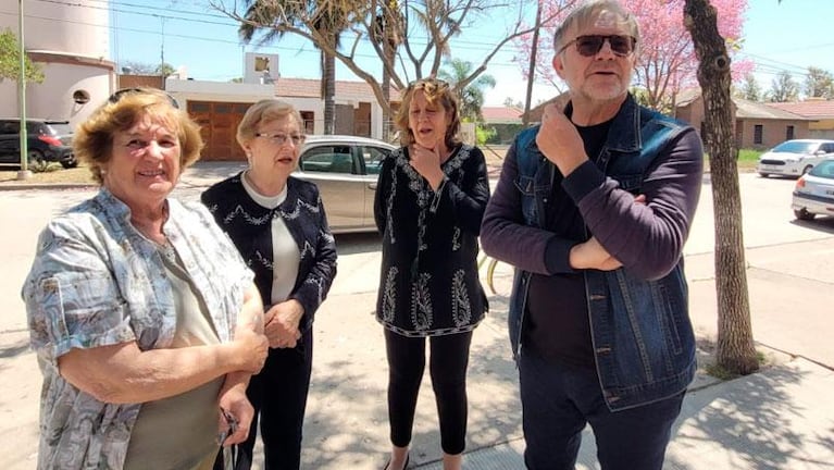 Emoción y nostalgia: Lalo Freyre mostró su casa de la infancia en Alicia