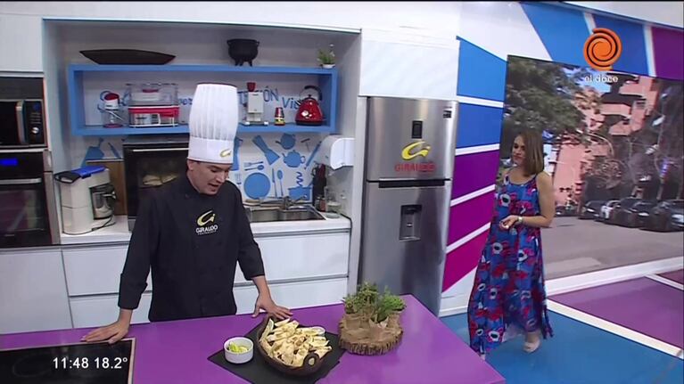 empanadas árabes