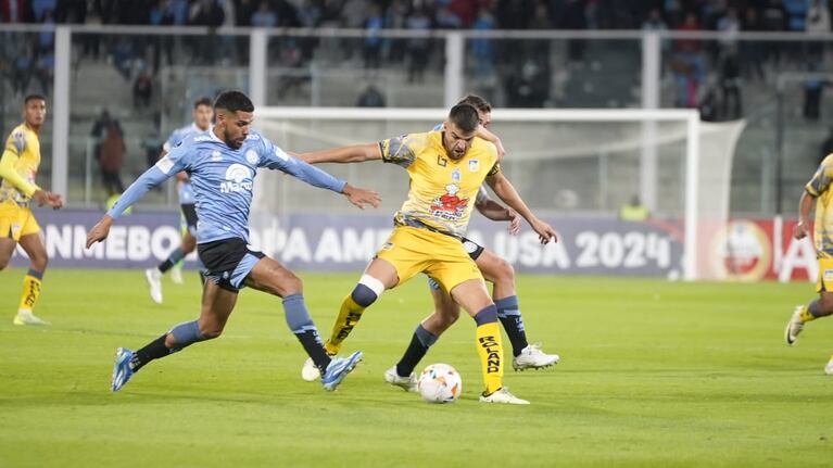 Empate con sabor a poco para el Pirata. Foto: Lucio Casalla / ElDoce.