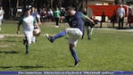 Empate jugó un nuevo amistoso en el Fútbol Infantil.