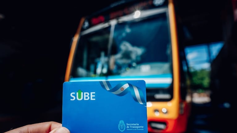 Empezó a funcionar la Sube en Córdoba: las claves y qué pasa con la Red Bus