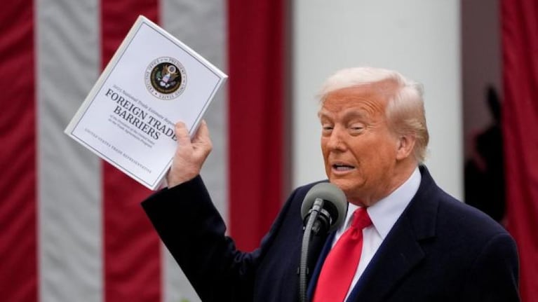 Empezó a regir el arancel del 10% impuesto por Trump: a qué productos de Argentina afecta