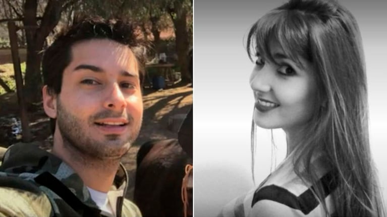 Empezó el juicio por el femicidio de Christelle Heredia.