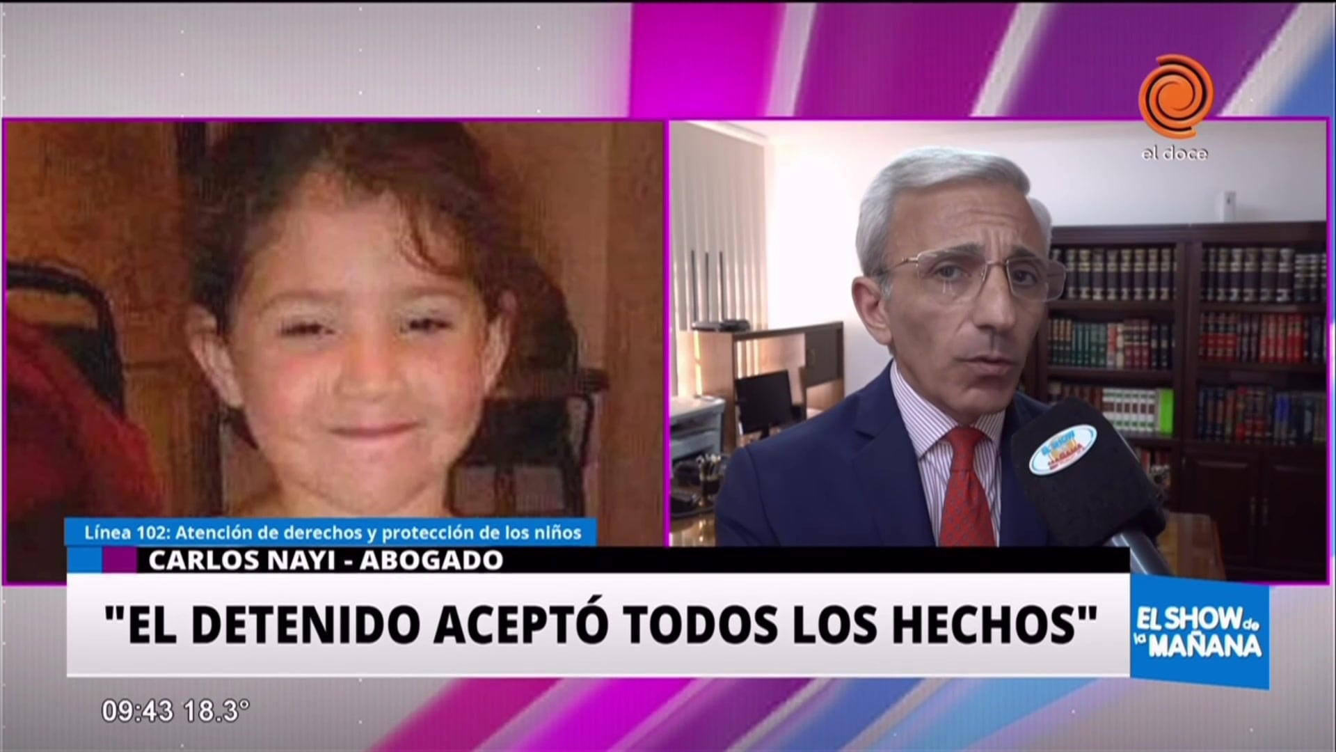 Empieza el juicio por la violación y muerte de Abril Sosa