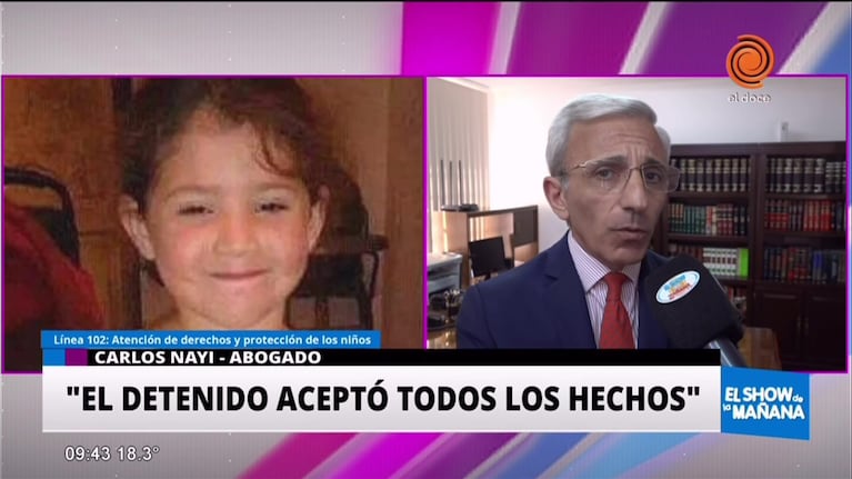 Empieza el juicio por la violación y muerte de Abril Sosa