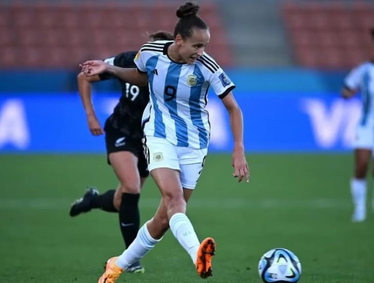 Empieza el Mundial Femenino: cuándo juega Argentina y las cordobesas del plantel