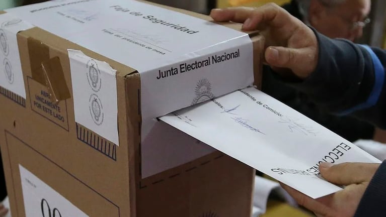 Empiezan a sondear a los posibles candidatos para las elecciones del año que viene.