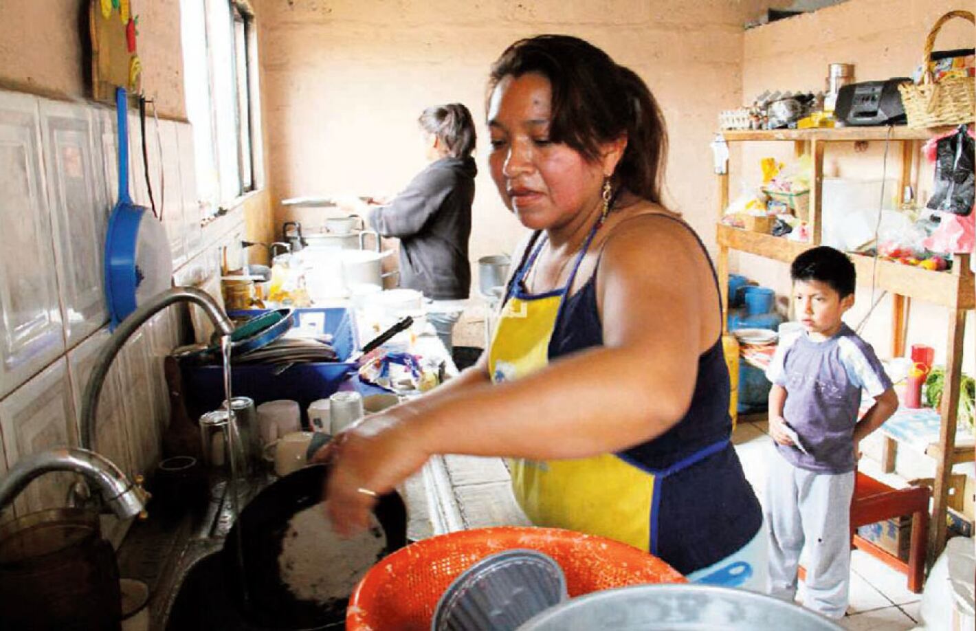 Empleadas domésticas negociarán sus paritarias en Córdoba