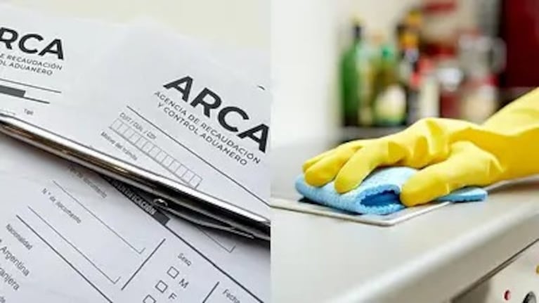 Empleadas domésticas: qué es y cómo funciona el nuevo “recibo asistido” para liquidar sueldos