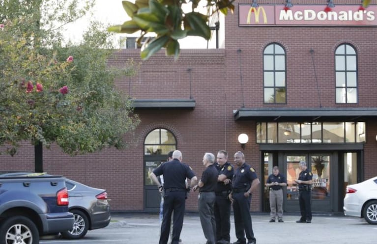 Empleado de McDonald’s fue arrestado por asesinatos en serie