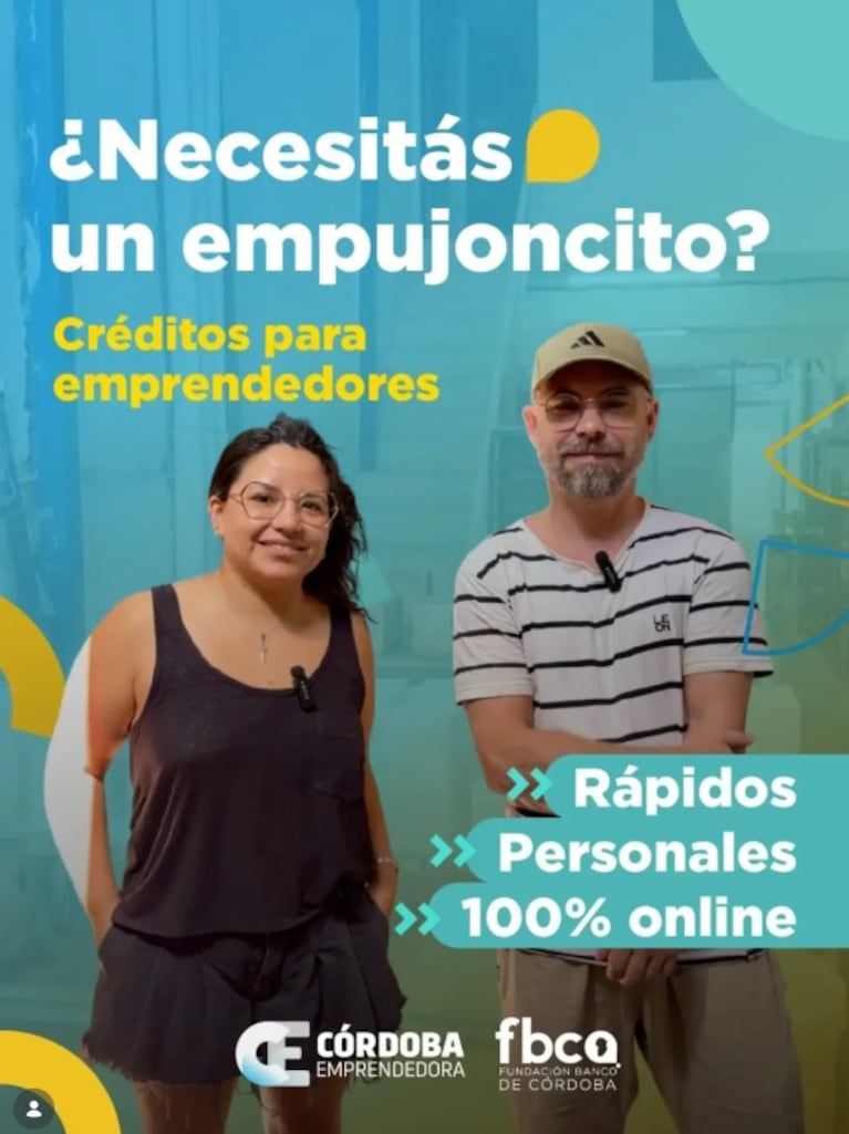 Emprendedores: cómo acceder a créditos de hasta $6 millones para hacer crecer sus negocios