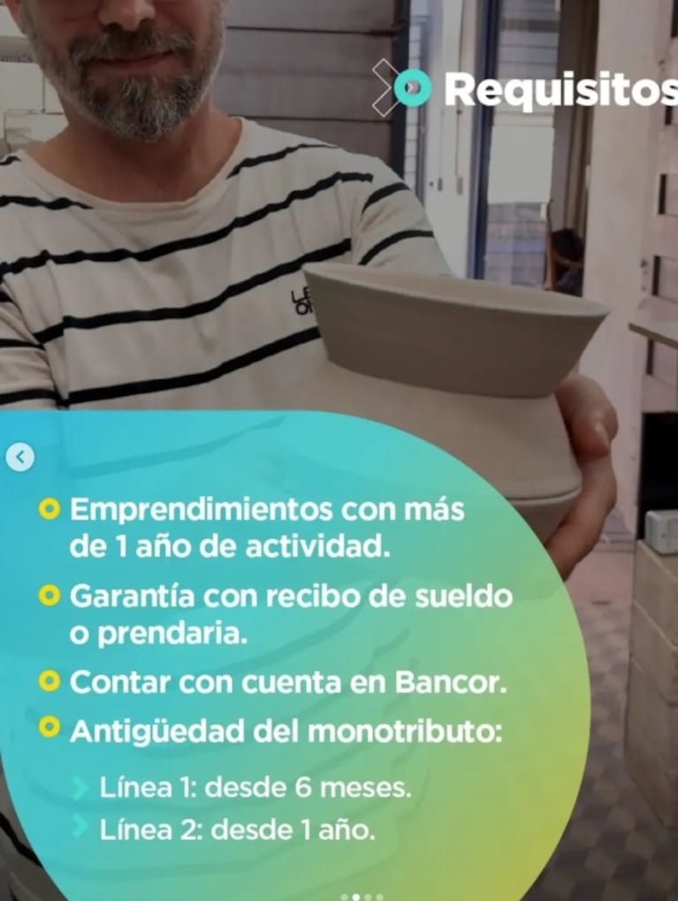 Emprendedores: cómo acceder a créditos de hasta $6 millones para hacer crecer sus negocios