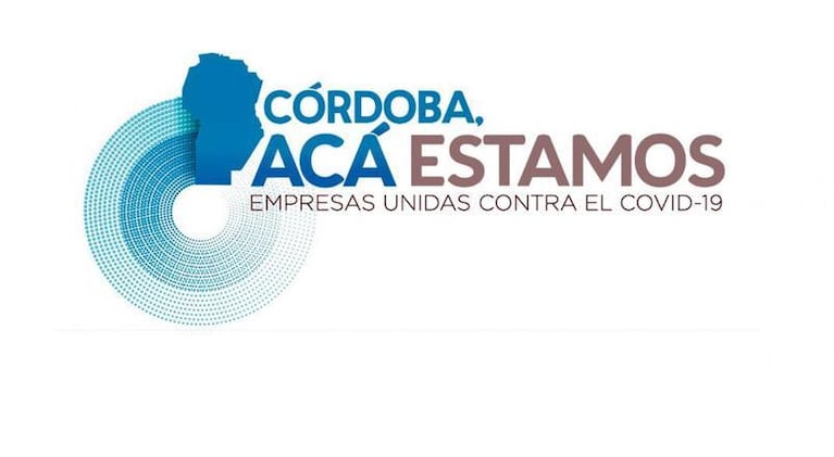 Empresarios de Córdoba, unidos por el coronavirus