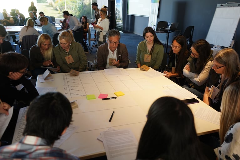 Empresas y Unidades Productivas de Córdoba se reunieron en el 2º Workshop de Abastecimiento Co-Sostenible