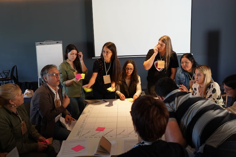 Empresas y Unidades Productivas de Córdoba se reunieron en el 2º Workshop de Abastecimiento Co-Sostenible