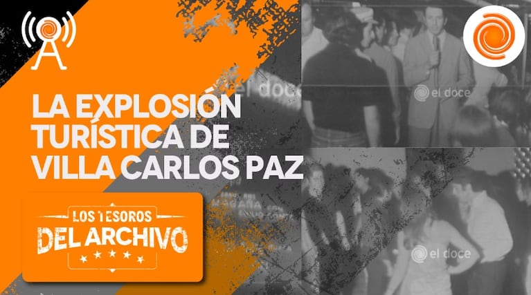 En 1970 ocurrió una verdadera revolución en Carlos Paz.
