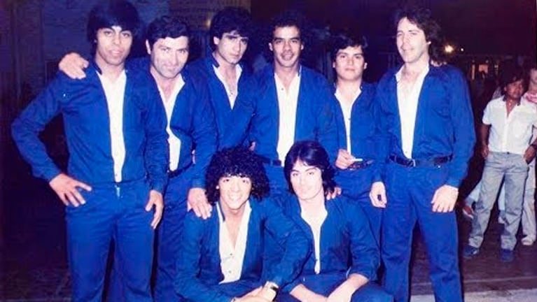 En 1984 Manolito funda Trulalá. Gary ingresó al año siguiente a la banda.