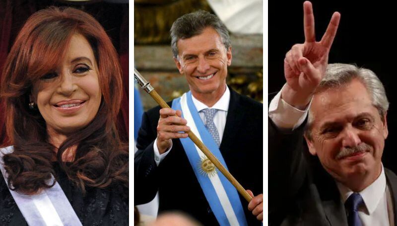 En 2011 y 2019 las principales fuerzas políticas presentaron candidatos únicos.