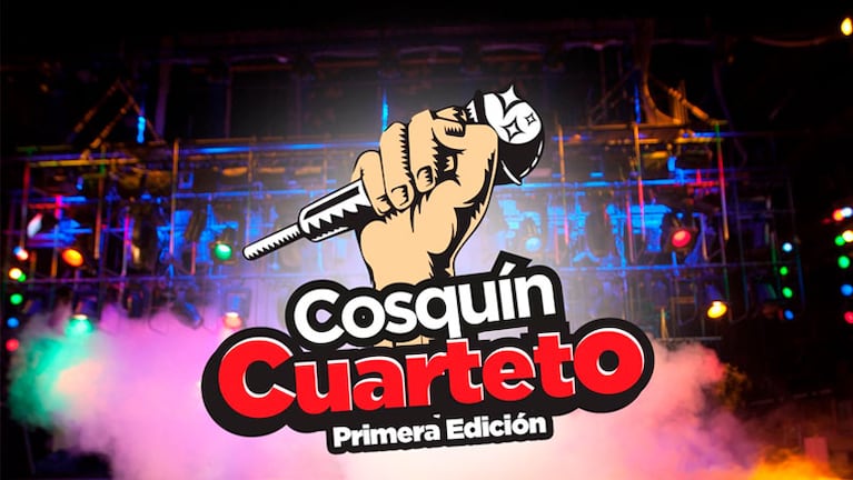 En 2022 vuelve Cosquín Cuarteto. 