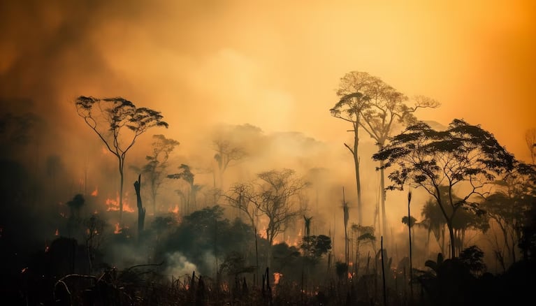 En 250 millones de años un nueva extinción masiva acabará con la vida en la Tierra. (Foto: Freepik)
