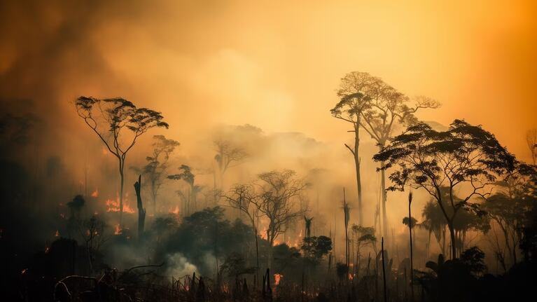 En 250 millones de años un nueva extinción masiva acabará con la vida en la Tierra. (Foto: Freepik)
