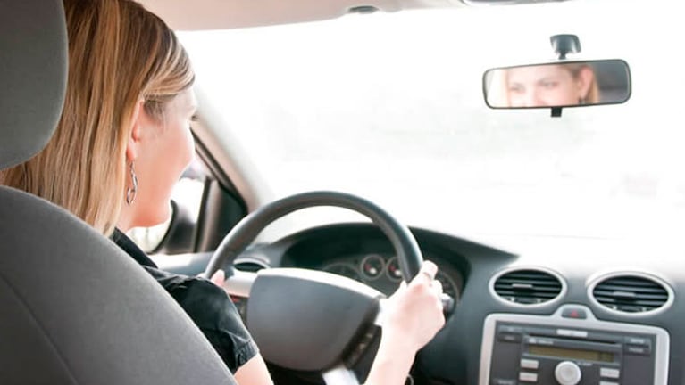 En accidentes de tránsito, solo el 24,3 por ciento involucra a mujeres.