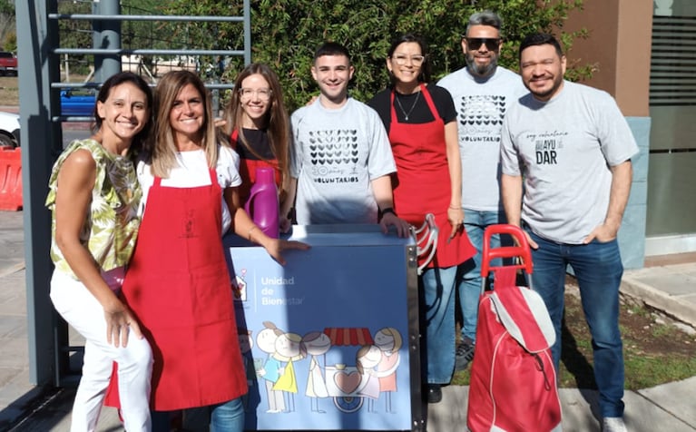 En Aguas Cordobesas, los colaboradores mantienen su compromiso con la comunidad.