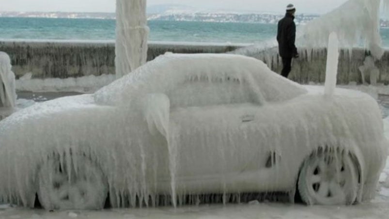 En algunas ciudades de Siberia, viven con temperaturas de 62 bajo cero.