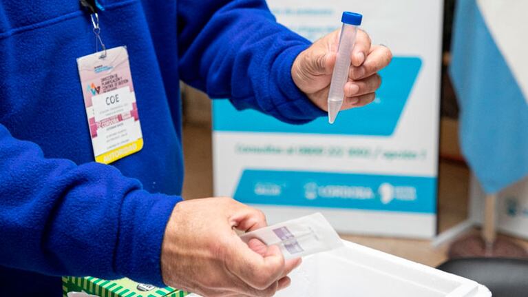 En Argentina hay 2.192 pacientes con Covid-19 internados en Unidades de Terapia Intensiva.