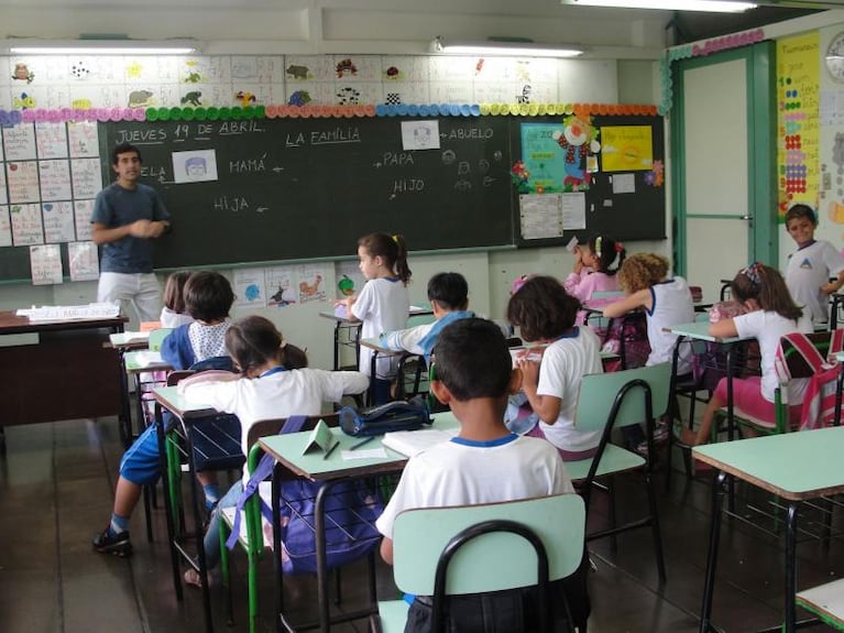 En Argentina, se aprende más en las escuelas privadas que en las públicas